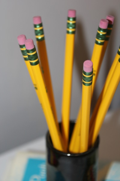 Favorite Pencils