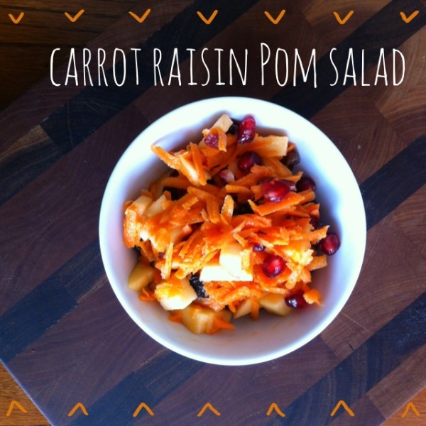 carrot salad