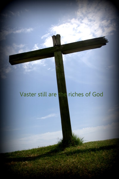 Riches of God