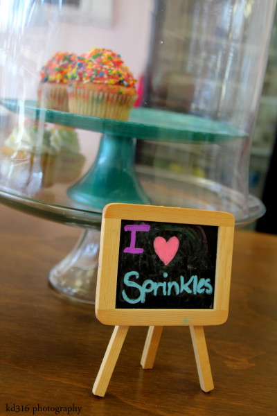 I heart sprinkles