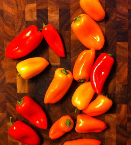 peppers