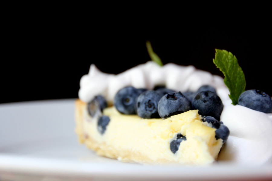 Blueberry Tart