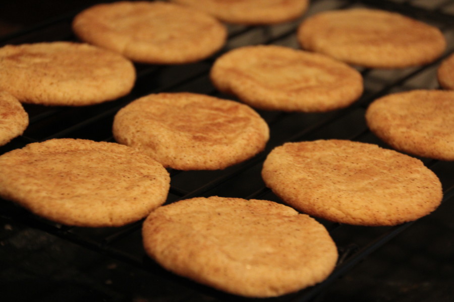 Snickerdoodles