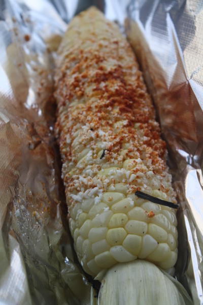 Street Corn