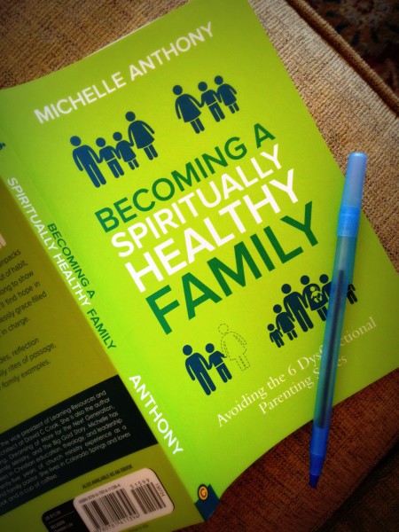 Spiritually Healthy Family