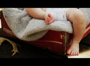 kcreatives newborn: baby M