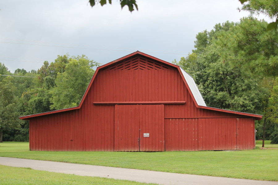 Chattanooga Barns