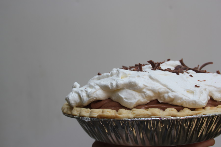 French Silk Pie