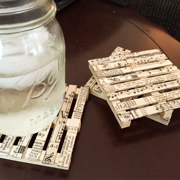 DIY Coasters