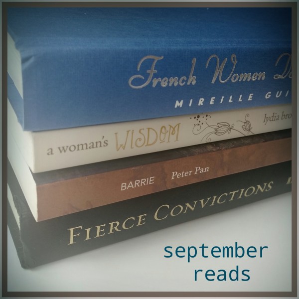 September Reads