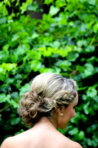 Bridal Hairstyle