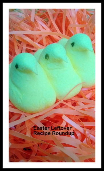 Easter Leftovers Recipe Roundup