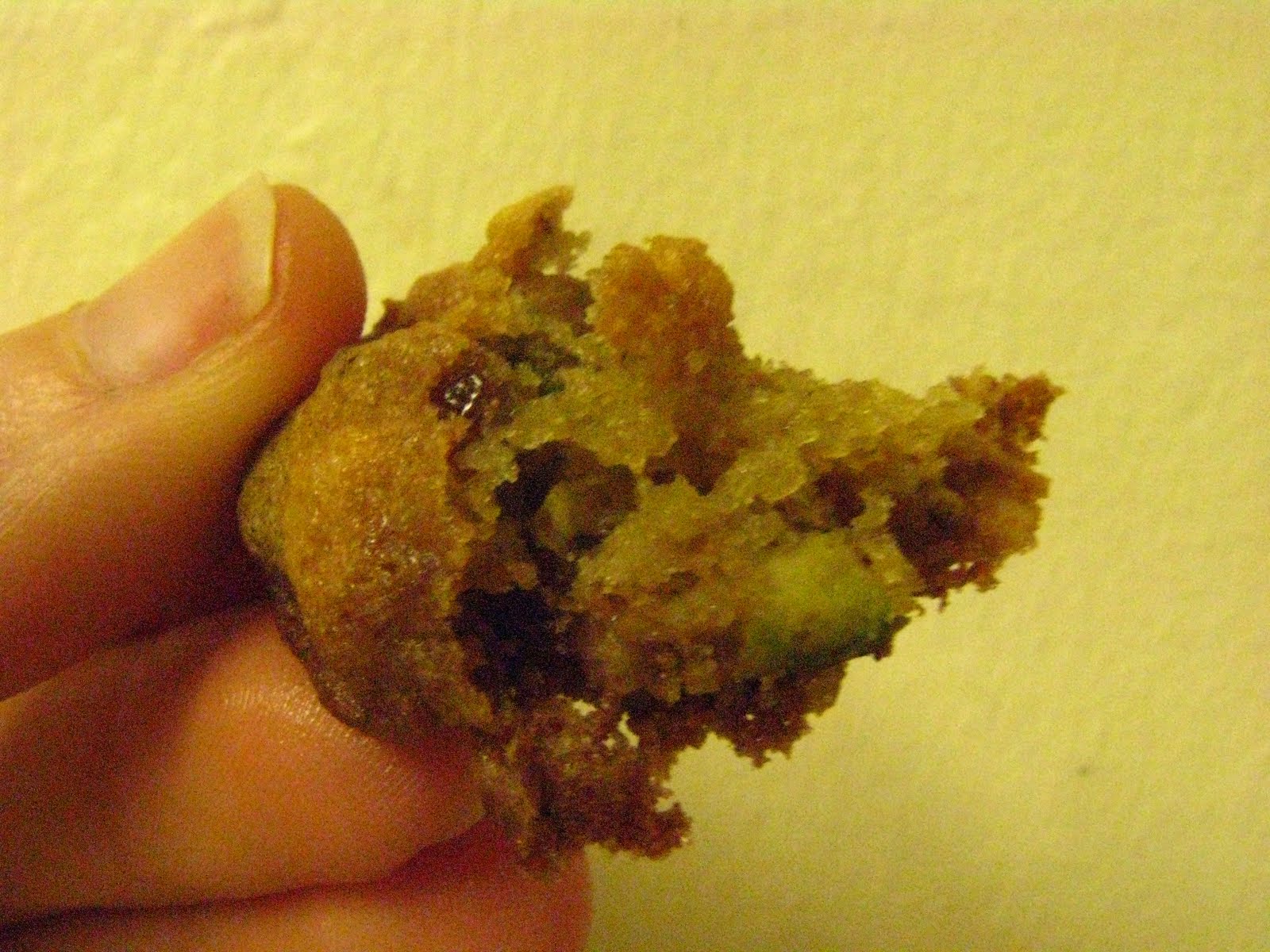 Chocolate Cherry Pistachio Oatmeal Cookies (2010.3)