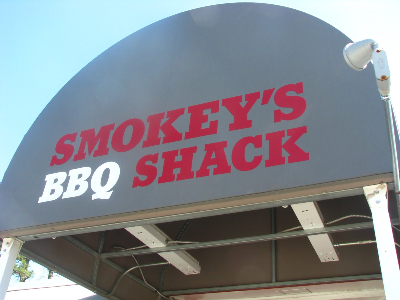 Taste of Morrisville: Smokey's BBQ Shack