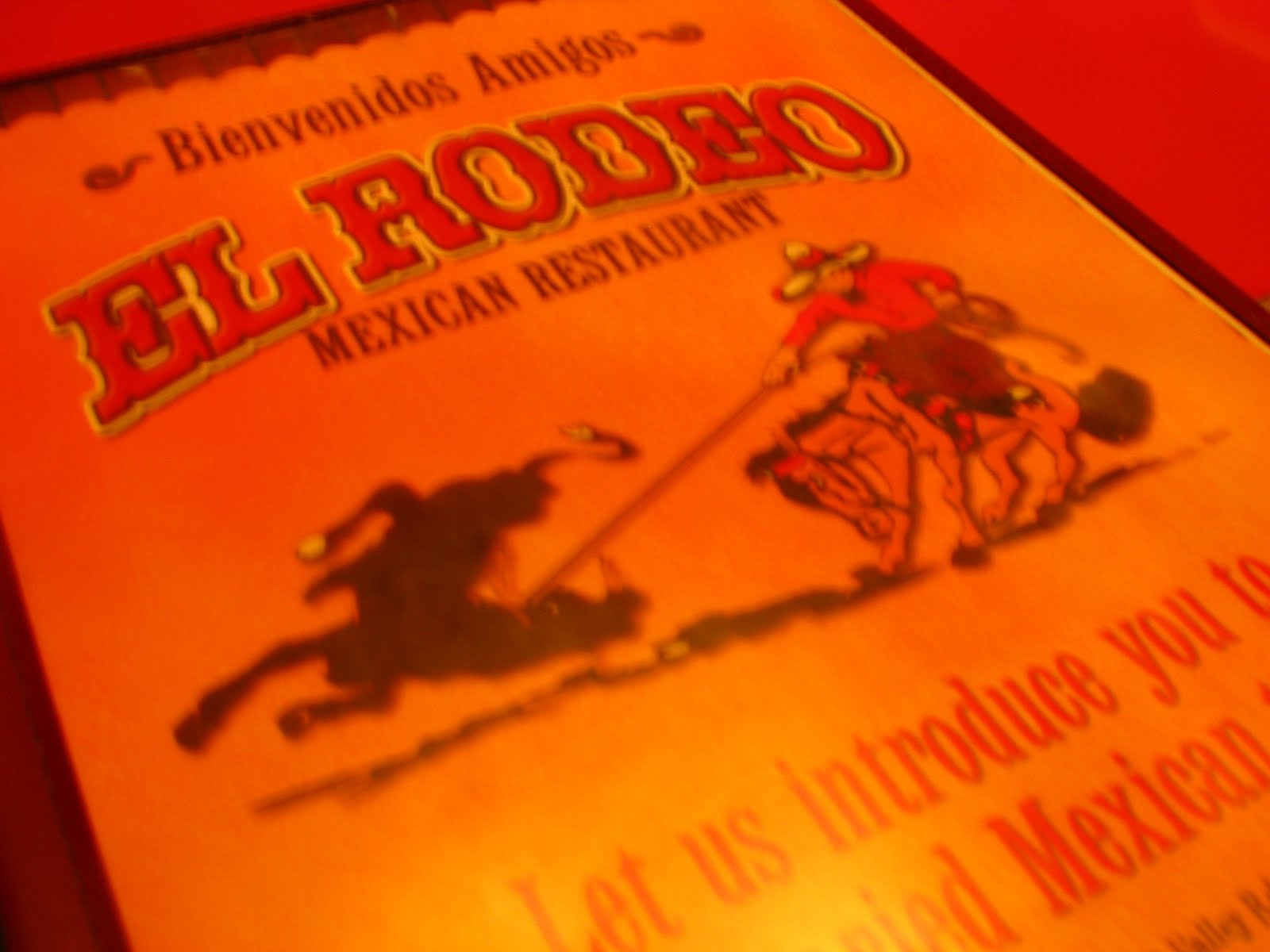 Taste of Raleigh: El Rodeo