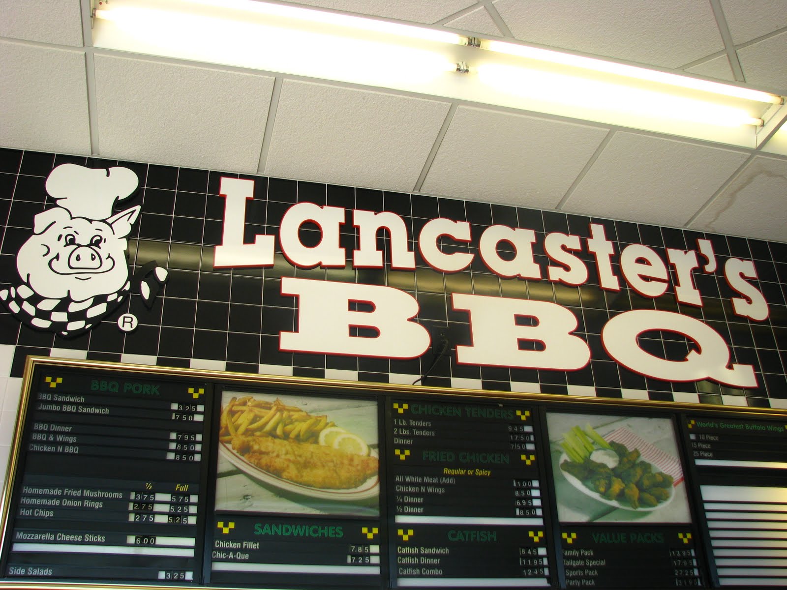 Taste of Mooresville: Lancaster's BBQ