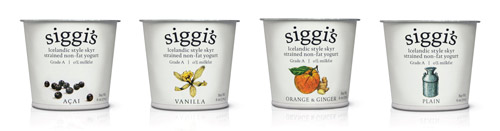 Siggi's Yogurt Giveaway