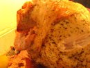 Lemon and Herb Roasted Turkey Breast