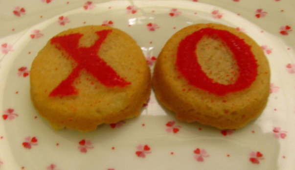 Valentine's Day Sugar Cookies