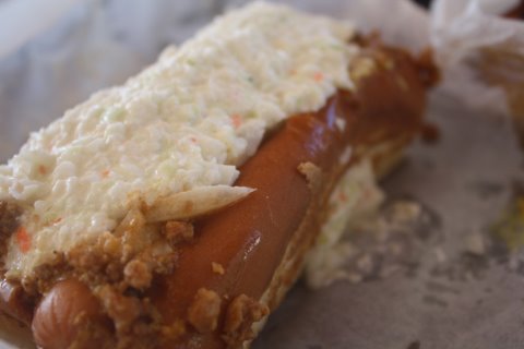 Our State #4: Hot Dog World (Hendersonville)