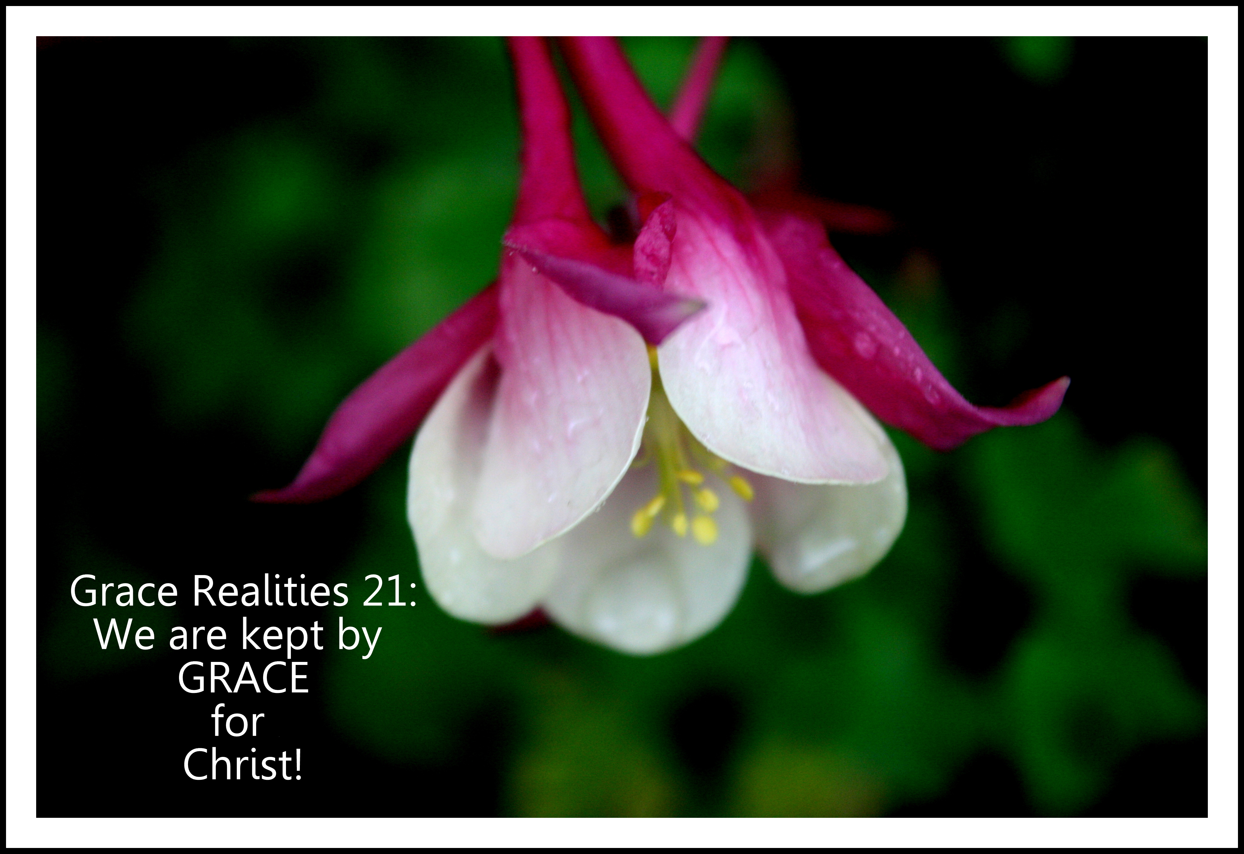 Grace Realities 21