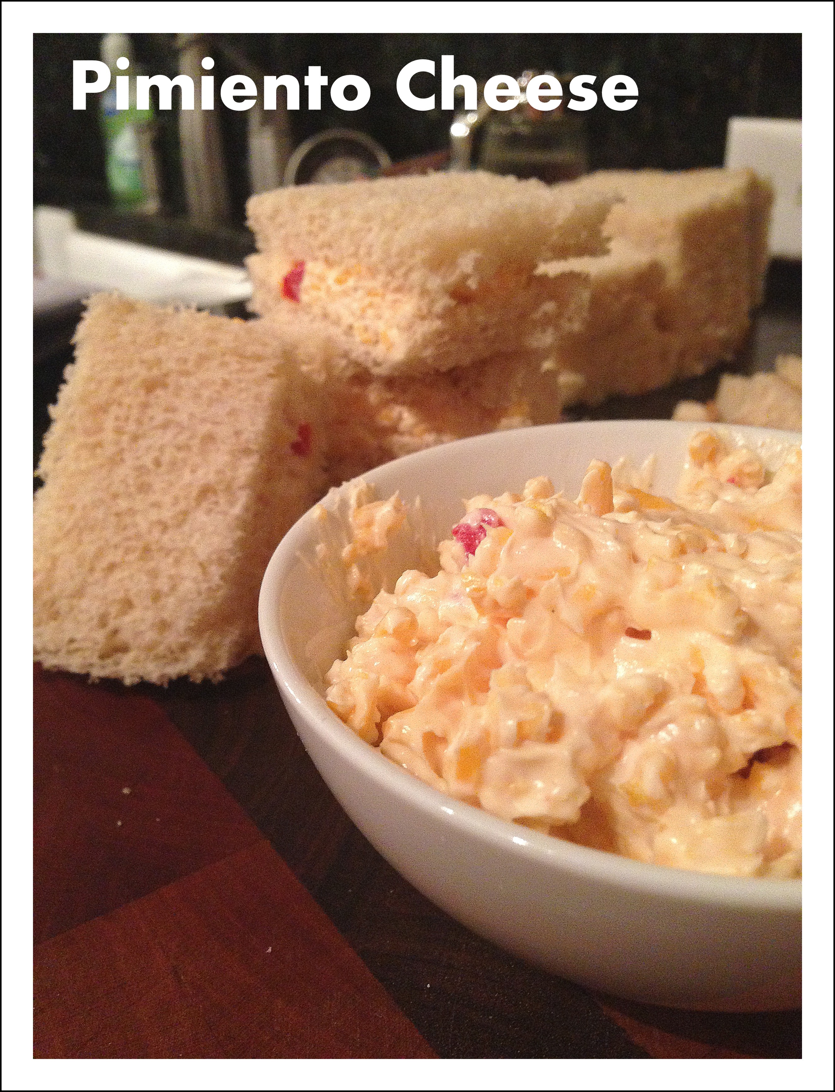 Pimiento Cheese for a Crowd