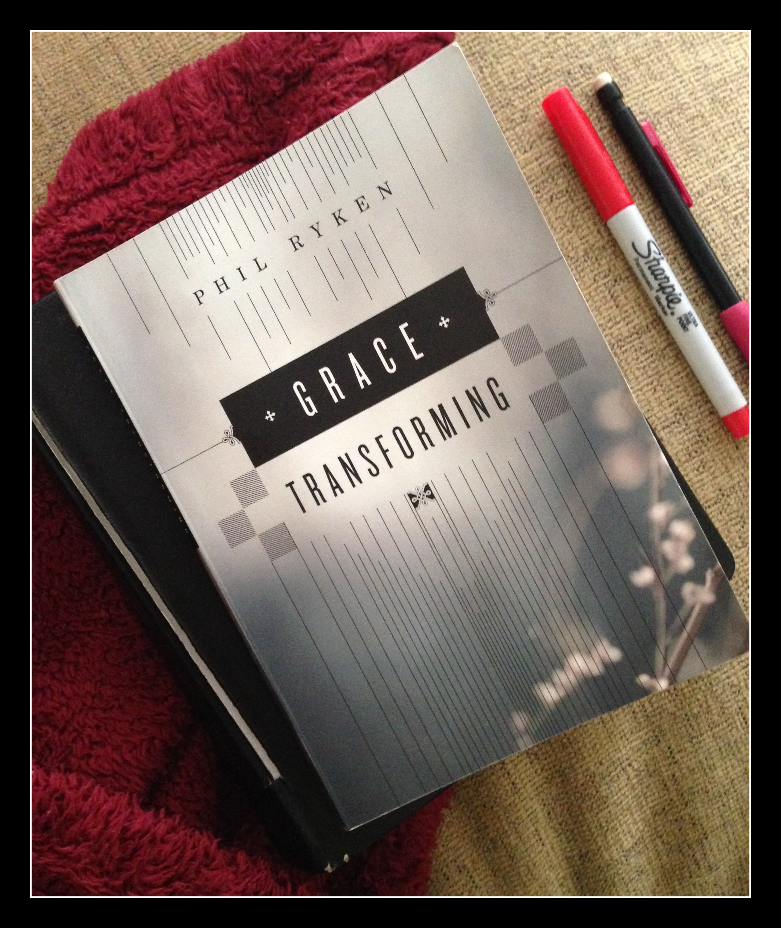 Thoughts and Quotes on Grace Transforming (Ryken/Crossway)