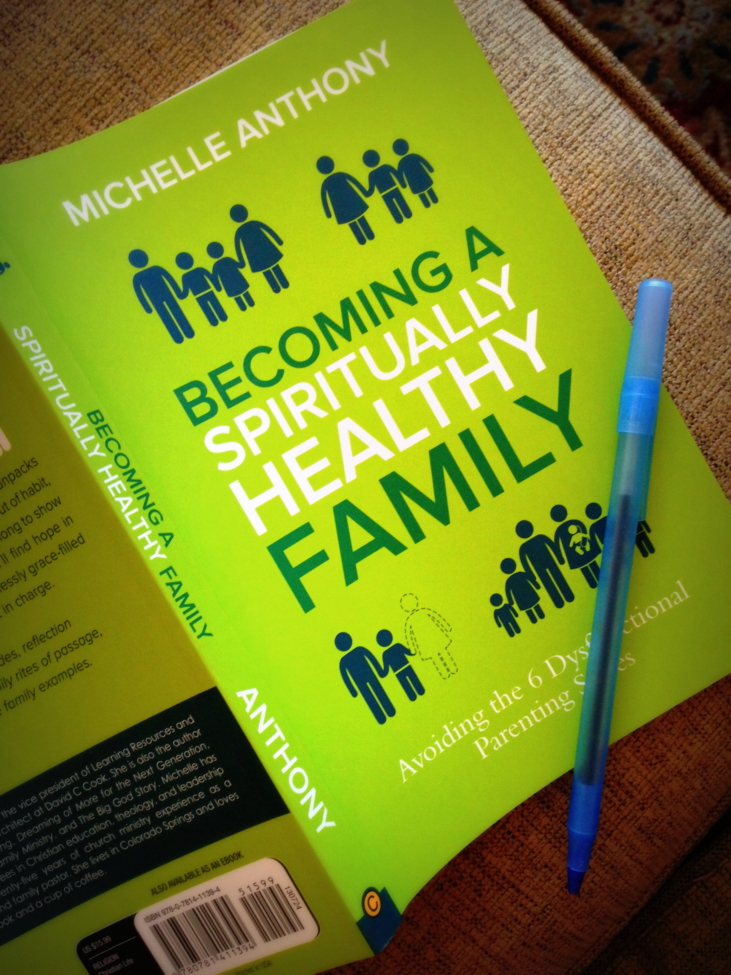 Becoming a Spiritually Healthy Family