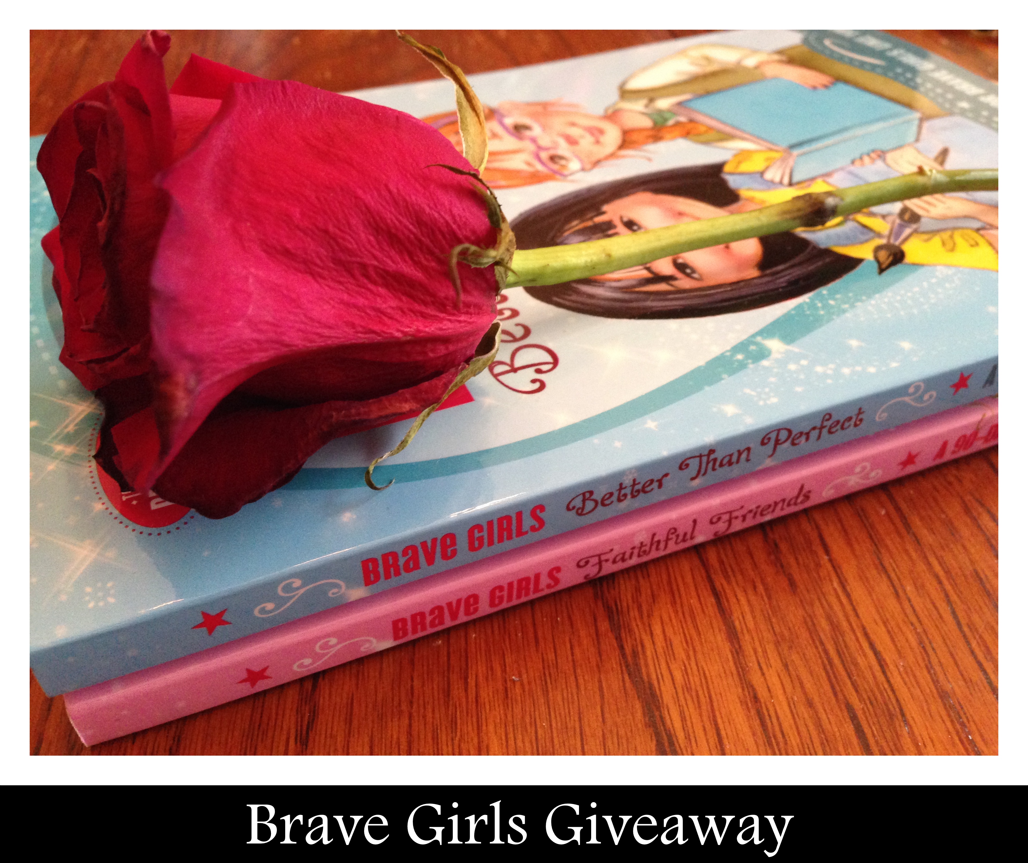 God’s Delight in Pre-Teen Girls (Book Giveaway)