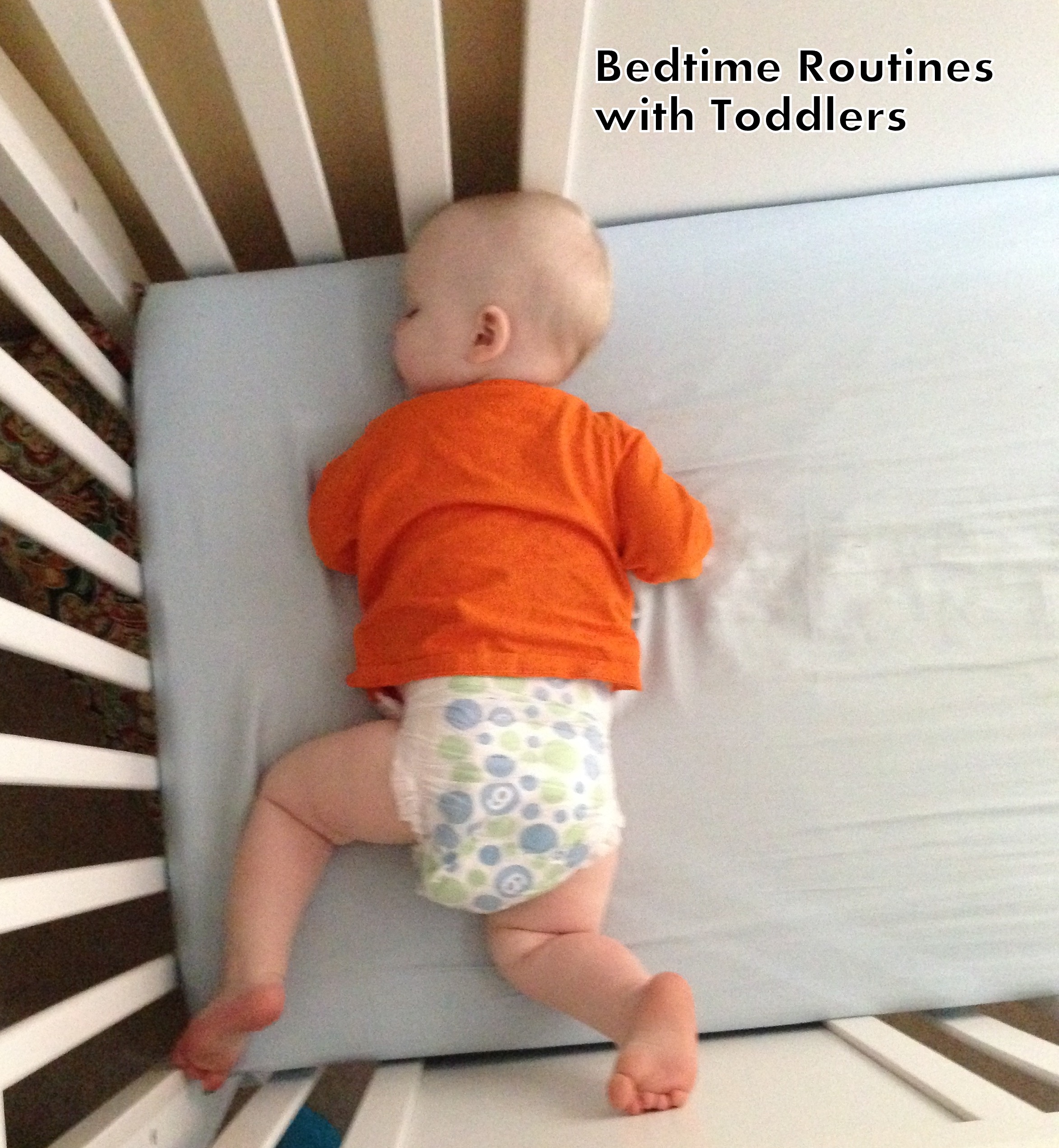 Bedtime Traditions (and Giveaway)