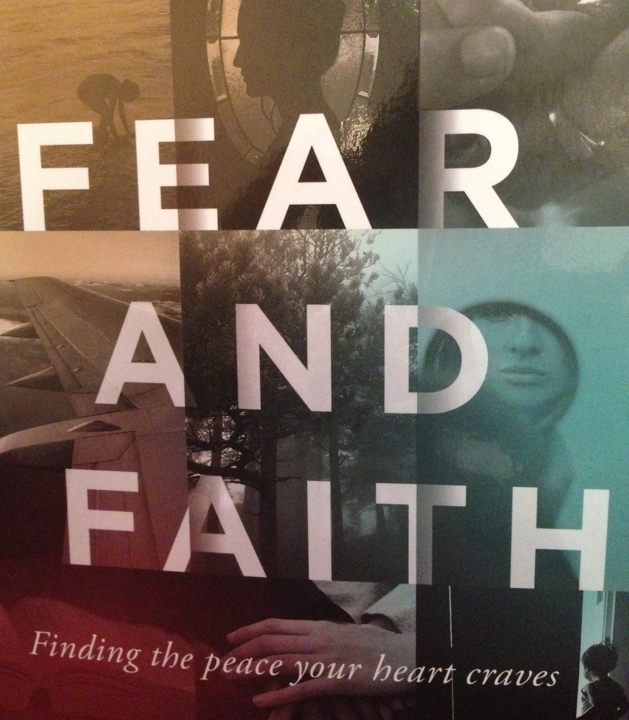 Fear and Faith : a book for every woman