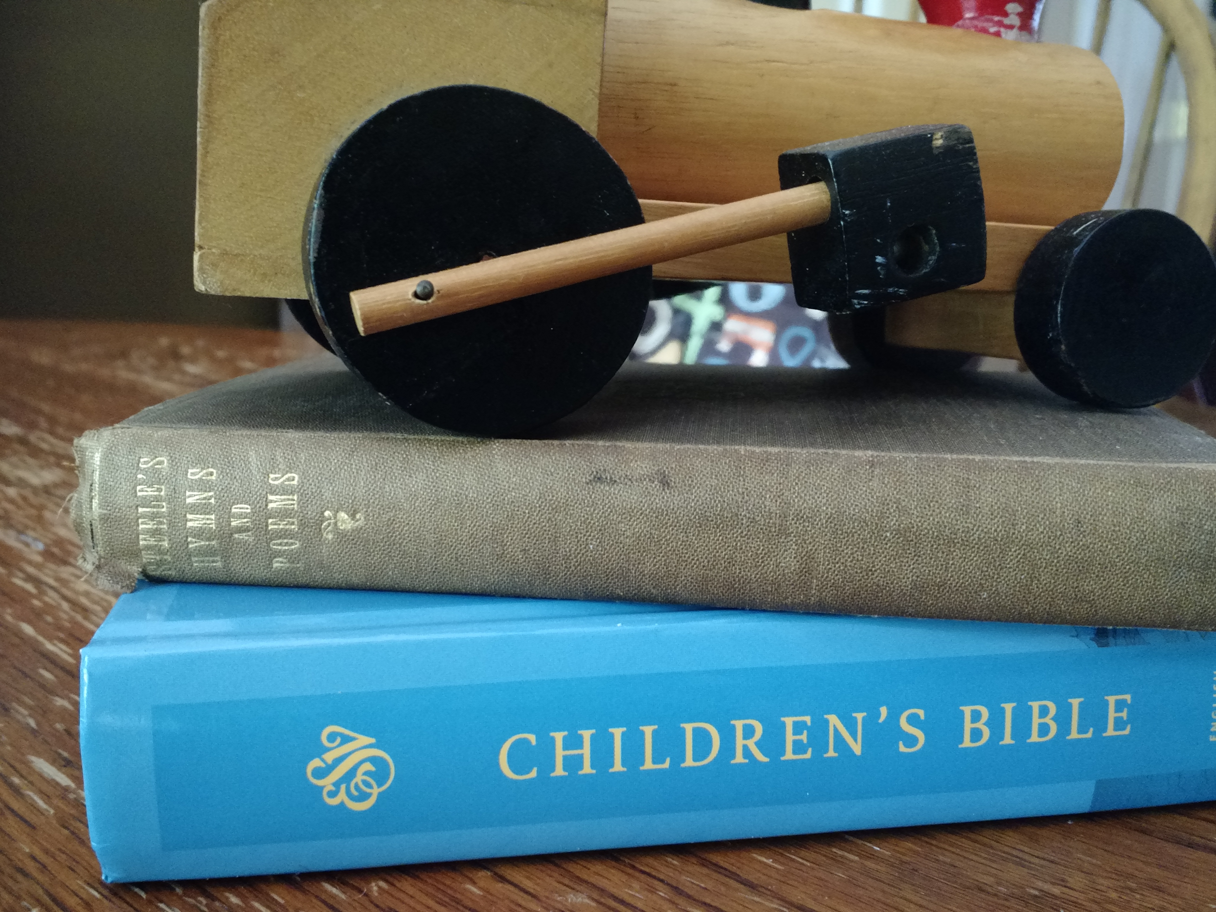 Crossway’s Children’s Bible (Review)