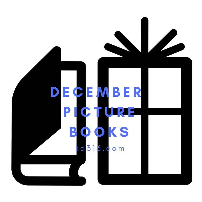 December Picture Books