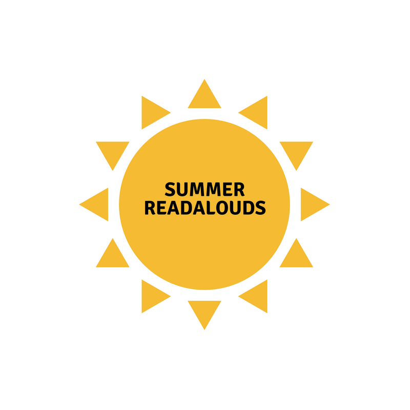 Favorite Summer Read-Alouds